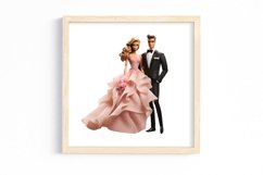 Pink Dolls Collection Sublimation Product Image 3