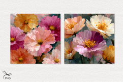 Floral digital paper, seamless pattern Product Image 3