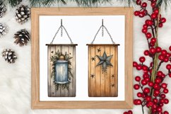 Weathered Wood Christmas Collection, Weathered Wood Product Image 3