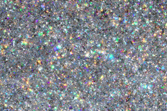 Silver Holographic Glitter Sparkle Background JPG Product Image 1