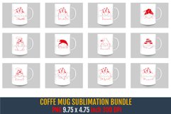 Gnomes Coffee Mug Sublimation Bundle, Gnomes Tea Cup, Gnomes Product Image 1