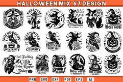 MIX Mega Bundle SVG Cut Files Product Image 2