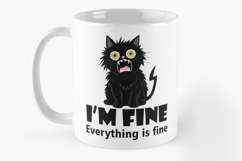 I'm fine, Everything is fine Product Image 4