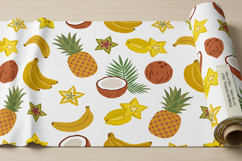 Modern Tropical Fruits Collection Product Image 8
