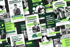 Target Market Business - Instagram Story Product Image 2
