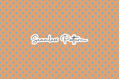 Bright Polka Dot Seamless Pattern Product Image 6