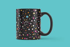 Confetti Dots Digital Paper Product Image 3