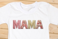 Vol. 15 Patchwork Fabric Mama - PNG Product Image 3