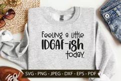 Sarcasm Svg | Funny Sarcastic quote SVG | Adult Humor SVG Product Image 1