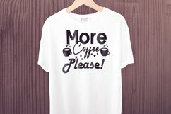 Coffee Quotes SVG Sublimation Bundle - Coffee Quotes SVG Product Image 5
