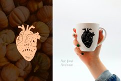 Moon svg bundle, Mystical svg, Celestial svg, Witchy svg, Product Image 6