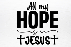 Bible Verse SVG Product Image 3