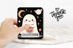 Printable Halloween Money Card, Halloween Ghost Money Card Product Image 3