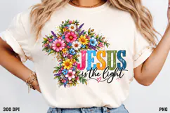 Religious Quotes Sublimation PNG Product Image 3