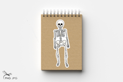 Halloween Stickers - 10 Variations Product Image 3