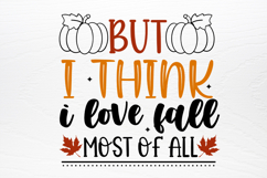 Rustic Fall Farmhouse Sign SVG Product Image 3