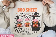 Boo Sheet PNG, Funny Sarcastic Sublimation Quotes P Product Image 1