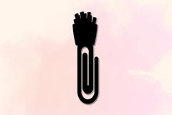 Paper Clips, Fries STL/3MF files for 3D Printing Product Image 3