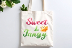 Quirky Lemon - Playful Script Font Product Image 3