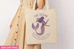 Mermaid Sublimation Bundle PNG Product Image 11