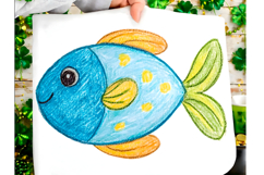 Hand Drawn Summer Png Beach Vibes Png Product Image 1