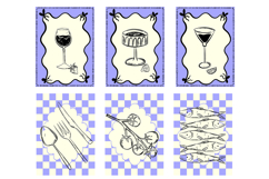 Dolce Vita Italian Summer Clipart Product Image 4