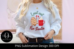 Mature Christmas Sublimation Design, Funny Christmas Design Product Image 3