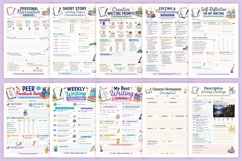 Creative Writing Skills Workbook for Teens &amp; Adults Product Image 3