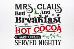 Farmhouse Christmas Sign SVG Product Image 3