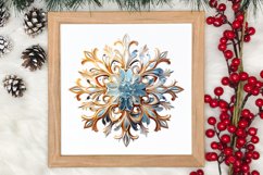 Cute Christmas Clipart Sublimation, Cute Christmas Clipart Product Image 3