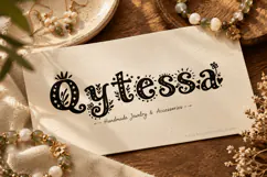Bellunora: The Girly Font That Turns Plain Text Into Art Product Image 3