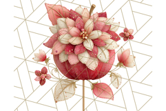 Cozy Fall Clipart PNG Autumn Cozy Elements Product Image 3