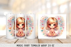 Magic creatures Tumbler Wrap BUNDLE, PNG, 20 oz. Product Image 11