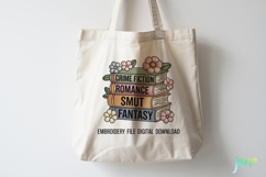 Teacher Embroidery Clipart Sublimation Product Image 4