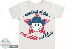 Boy Fourth of July PNG | Camo Flag PNG | Red White and Blue Product Image 2