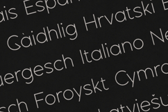 Espial Modern Minimal Sans Serif Font Product Image 4