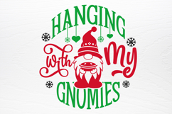 Christmas Gnomes SVG Product Image 3