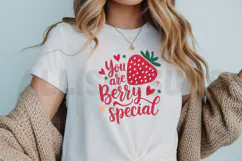 You are Berry Special Sublimation PNG, Berry themed PNG Product Image 3