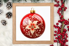 Christmas Clipart Sublimation, Christmas Clipart Product Image 3