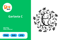 Garlavia Monogram Product Image 1