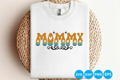 Mother's day retro SVG Design, Mom design Product Image 3