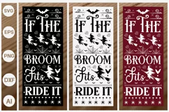 Halloween SVG 3 designs /Halloween Porch Signs SVG Product Image 3