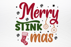 Christmas Toilet Paper SVG Product Image 3