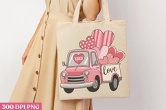 Love ,Valentines Day Sublimation PNG Product Image 1