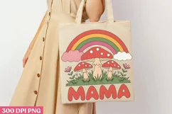 Mama PNG, Mothers Day Sublimation PNG Product Image 3
