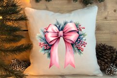 Pink Christmas Collection Sublimation, Pink Christmas PNG Product Image 3