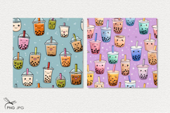 Cocktail digital paper Product Image 3