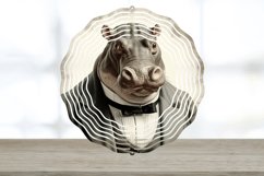Vintage Hippo Wind Spinner,Decoupage Hippos Wind Spinner,Wind Spinner Love,Hippopotamus Wind Spinner, Vintage Hippo Spinner, Decoupage Hippos Spinner, Hippopotamus Spinner Wind Spinner, Sublimation Vintage Hippo, Sublimation Wind Spinner,