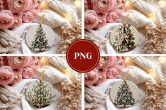 Christmas Ornament Designs, Christmas Tree Gift Tags Product Image 3