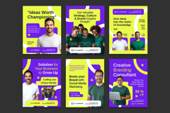 Bright &amp; Bold Brand Agency - Instagram Post Product Image 3